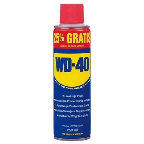 Preparat wielofunkcyjny WD-40 250 ml