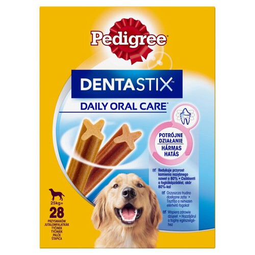 Dentastix przysmak dentystyczny dla psów Pedigree 1,08 kg