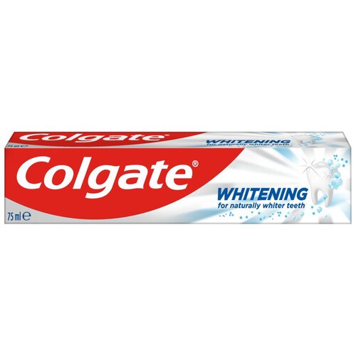 Pasta do zębów wybielająca Colgate 75 ml