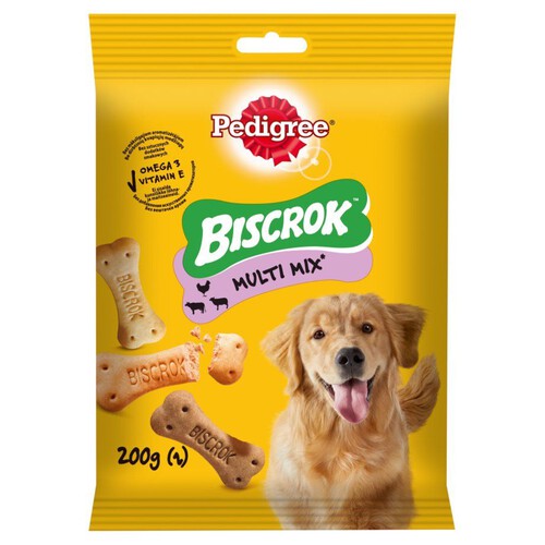Biscrok przysmak dla dorosłych psów Pedigree 200 g