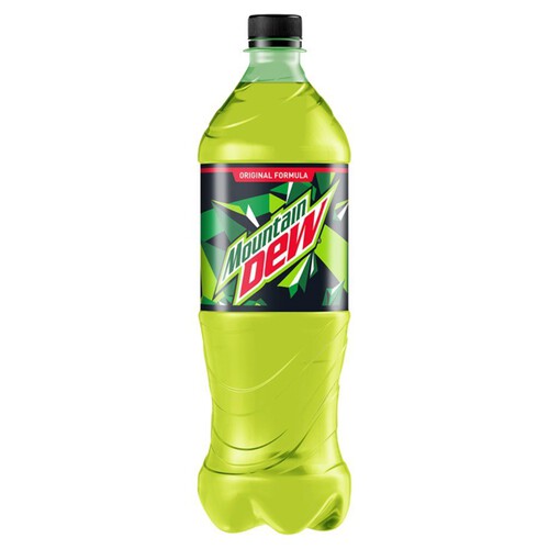 Original Mountain Dew 850 ml