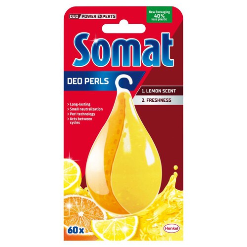 Odświeżacz do zmywarek Somat 20 g