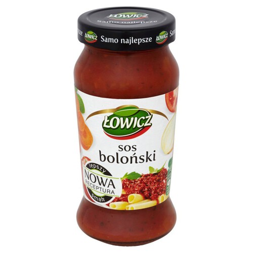 Sos boloński Łowicz 500 g