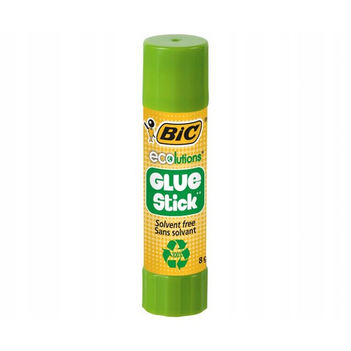 Klej w sztyfcie ECOlutions Glue Stick 8 g 1 szt BIC 8 g