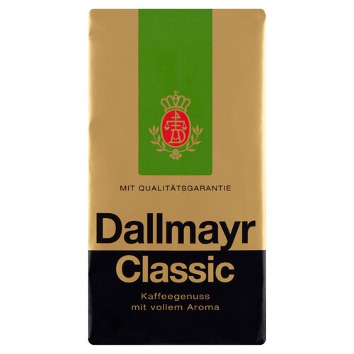 Kawa mielona Dallmayr 500 g
