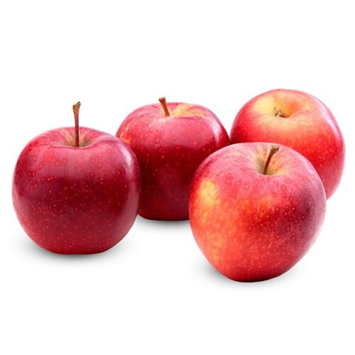 Jabłka mix Jonaprince Gala Golden Owoce Auchan na wagę ok. 1kg