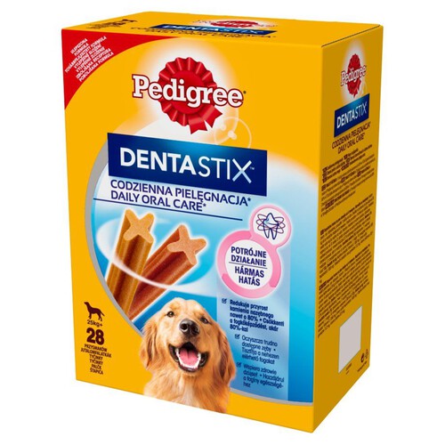Dentastix przysmak dentystyczny dla psów Pedigree 1,08 kg