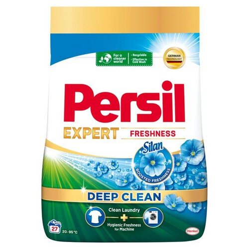 Proszek do prania expert freshness 27 prań Persil 1,485 kg