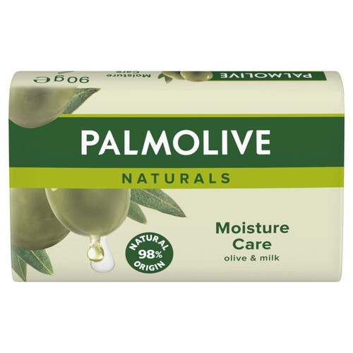 Mydło w kostce z naturalnym ekstraktem z oliwek Palmolive 90 g