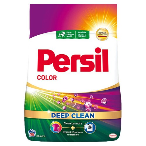 Proszek do prania do kolorów 30 prań Persil 1,65 kg