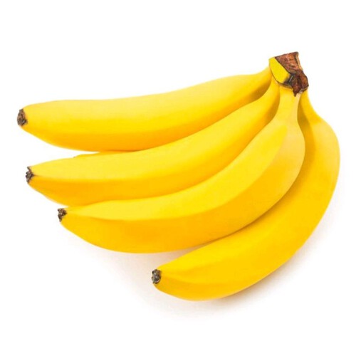 Banany Premium Owoce Auchan na wagę ok. 1kg