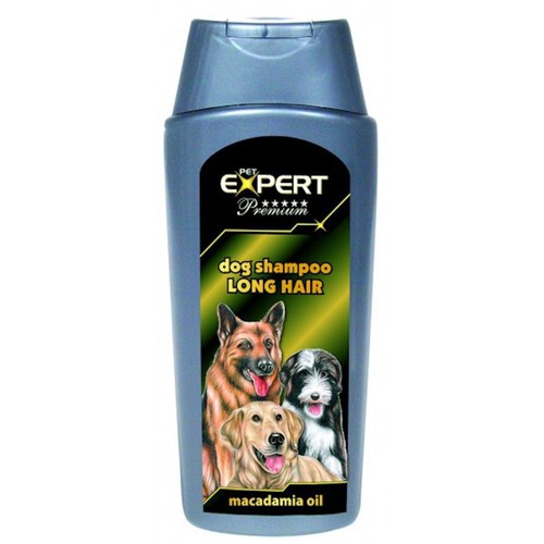 Szampon Expert dla psów długowłosych Tatrapet 300 ml