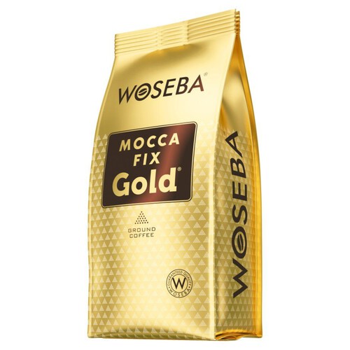 Kawa palona mielona Mocca Fix Gold Woseba 250 g