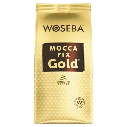 Kawa palona mielona Mocca Fix Gold Woseba 250 g