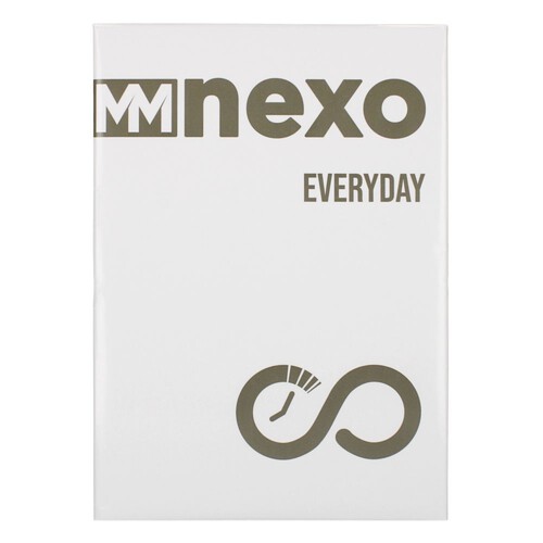 Papier Xero A4 MMnexo biały 80g MMnexo Everyday 1 sztuka