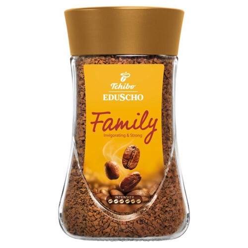 Kawa rozpuszczalna Family Tchibo 200 g