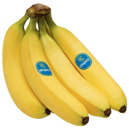 Banany BIO Chiquita na wagę ok. 1 kg