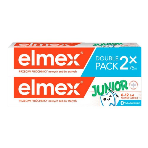 junior duo Elmex 75 ml