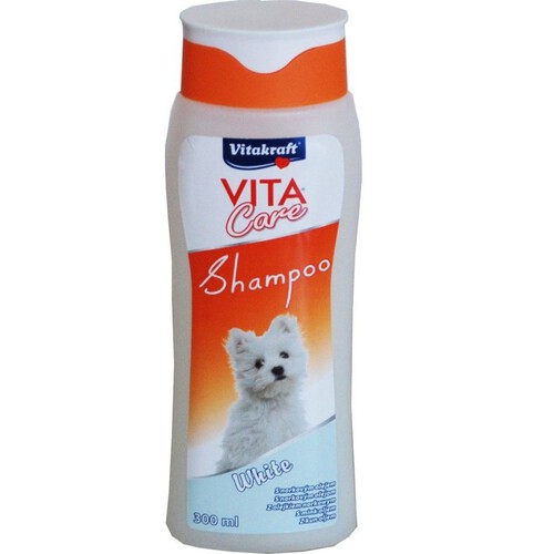 Szampon dla psów z olejkiem norkowym Vitakraft 300 ml