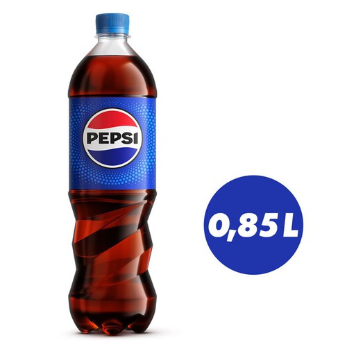 Napój gazowany o smaku cola Pepsi 850 ml