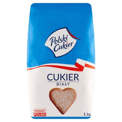 Cukier biały Polski Cukier 1 kg