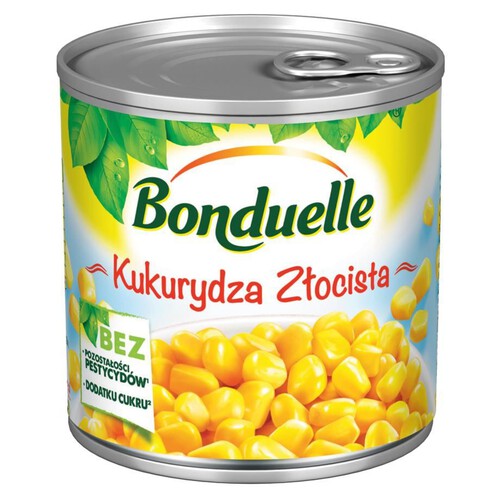Kukurydza konserwowa Bonduelle 340 g
