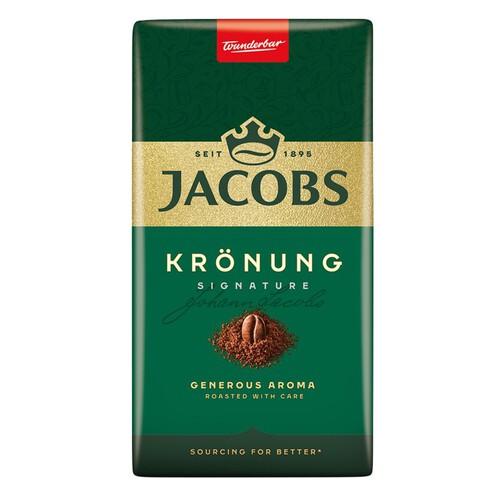 Krönung kawa mielona Jacobs 500 g
