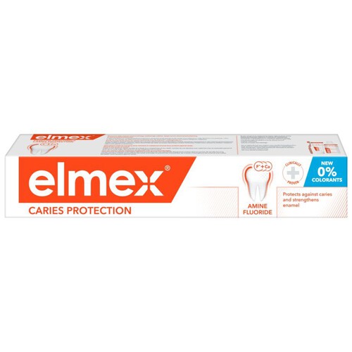 Pasta do zębów przeciw próchnicy Elmex 75 ml