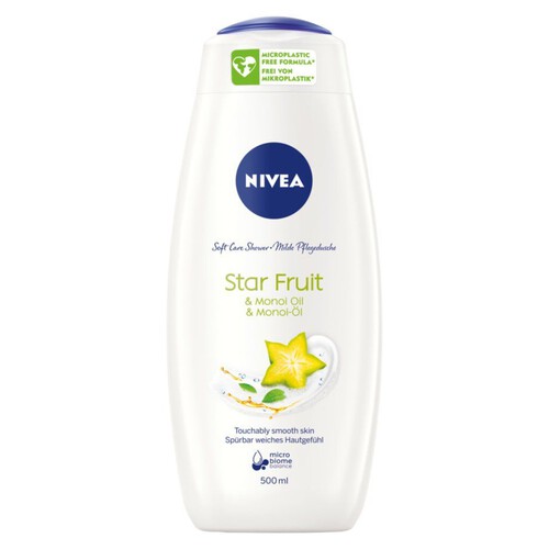 Żel do kąpieli Star Fruit NIVEA 500 ml