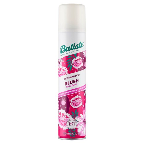 Blush Suchy szampon do włosów  Batiste 200 ml